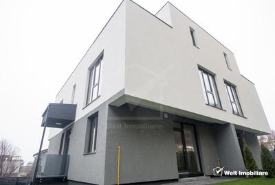Duplex cu 5 camere cu Canalizare în Florești