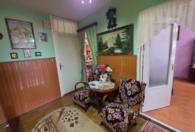 Apartament cu 4 camere decomandat în Hipodrom 3 - 3