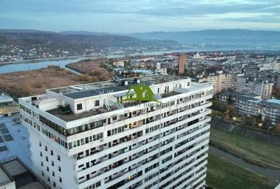 Apartament cu 4 camere semidecomandat în Central - 1