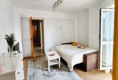 Apartament cu 2 camere decomandat, mobilat în 13 Septembrie