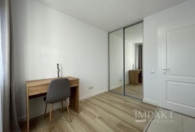Apartament cu 4 camere decomandat, mobilat în Borhanci - 13