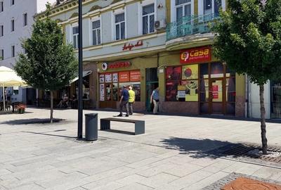 Spațiu comercial, de 78 mp, în Central - 2