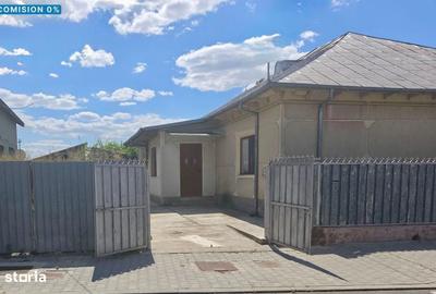 Casă cu 3 camere în Central