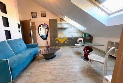 Apartament cu 2 camere semidecomandat, mobilat în Ultracentral - 2