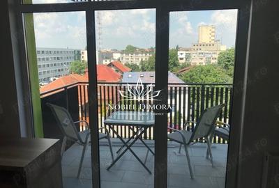 Garsonieră semidecomandată, mobilată în Complex Studențesc - 2