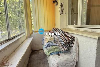 Apartament cu 2 camere decomandat în Tătărași - 9