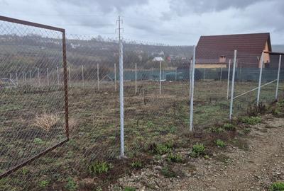 Teren de 500 mp, în Ludoș - 5