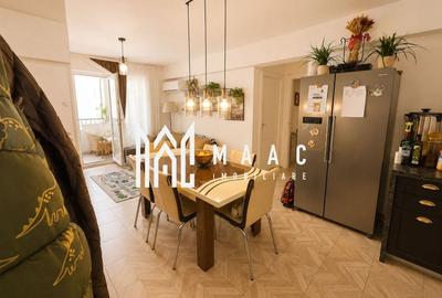 Apartament cu 3 camere semidecomandat, mobilat în Arhitecților - Calea Cisnădiei - 3