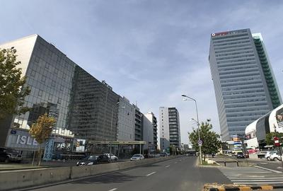 Spațiu comercial, de 8,700 mp, în Aviației - 3