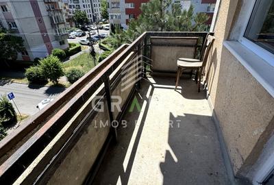Apartament cu 2 camere decomandat, mobilat în Între Lacuri - 12