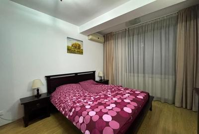Apartament cu 3 camere semidecomandat, mobilat în Dorobanți - 9