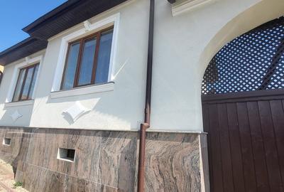 Casă individuală cu 5 camere cu Canalizare în Câlnic - 1