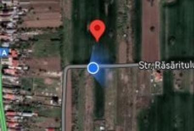 Teren intravilan de 7298 mp, în Ciorogârla - 1
