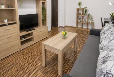 Apartament cu 2 camere decomandat, mobilat în 13 Septembrie