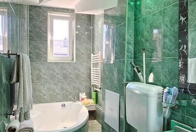 Apartament cu 2 camere decomandat, mobilat în Central - 12