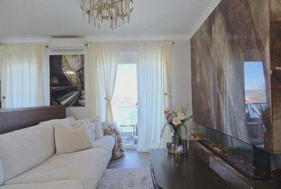 Apartament cu 2 camere nedecomandat în Nufărul - 2