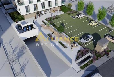 Apartament cu 3 camere în Central