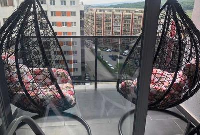 Apartament cu 2 camere în Baciu - 3