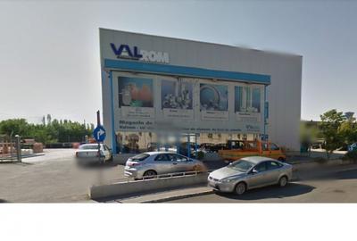 Spațiu comercial, de 831 mp, în Central - 2