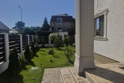 Casă cu 5 camere cu Teren 400 Mp în Central