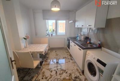 Apartament cu 2 camere decomandat, mobilat în Complex Studențesc - 5