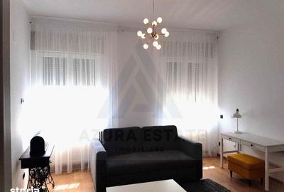 Apartament cu 2 camere în Ultracentral
