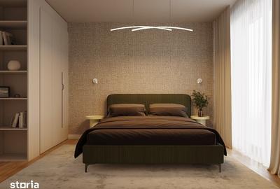 Apartament cu 3 camere în Militari