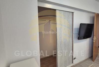 Apartament cu 2 camere decomandat, mobilat în Centrul Civic