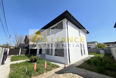 Casă individuală cu 5 camere decomandat cu Canalizare în Berceni