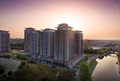 Apartament cu 2 camere decomandat, mobilat în Splaiul Unirii - 23