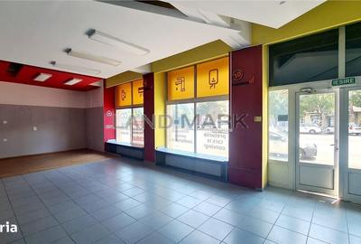 Spațiu comercial, de 180 mp, în Central
