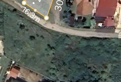 Teren de 410 mp, în Mihai Eminescu - 2