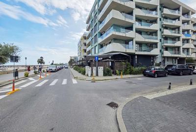 Apartament cu 2 camere semidecomandat în Mamaia-Sat