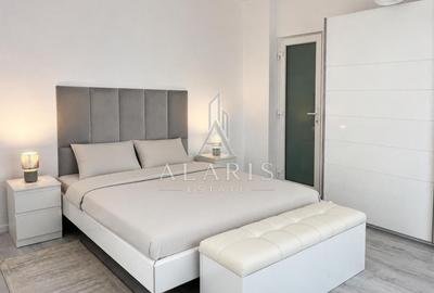 Apartament cu 3 camere semidecomandat, mobilat în Torontalului