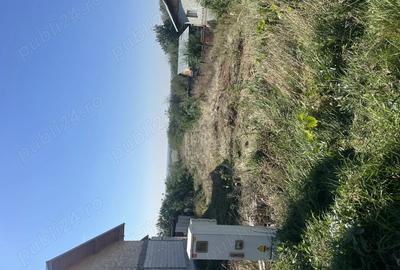 Teren de 2500 mp, în Cocoșești - 3