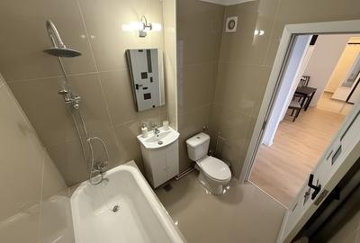 Apartament cu 2 camere semidecomandat, mobilat în Grivița - 8