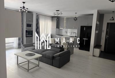 Apartament cu 3 camere decomandat, mobilat în Turnișor
