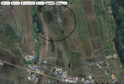 Teren Construcții extravilan de 14 mp, în Miroslava - 1