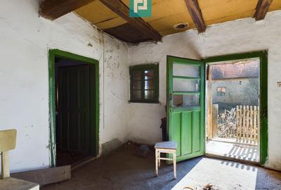 Casă cu 2 camere cu Teren 2334 Mp în Tauț - 4