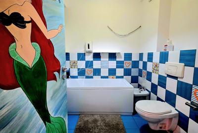 Apartament cu 5 camere decomandat, mobilat în Prelungirea Ghencea - 31
