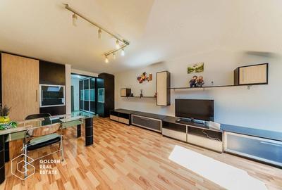 Apartament cu 2 camere semidecomandat în Micălaca
