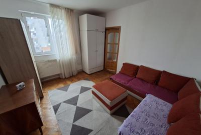 Apartament cu 2 camere nedecomandat, mobilat în Tătărași - 2