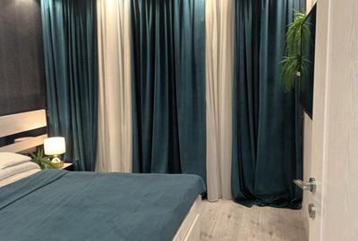 Apartament cu 2 camere decomandat în Tei