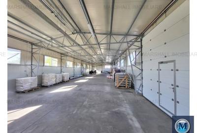 Spațiu industrial, de 378 mp, în Mihai Bravu - 4
