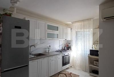 Apartament cu 3 camere decomandat, mobilat în Câmpia Turzii