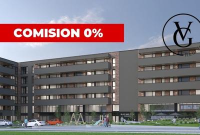 Apartament cu 2 camere decomandat în Inel II