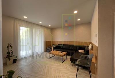 Apartament cu 4 camere, mobilat în Girocului - 2