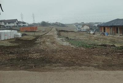 Teren de 530 mp, în Nazna - 2