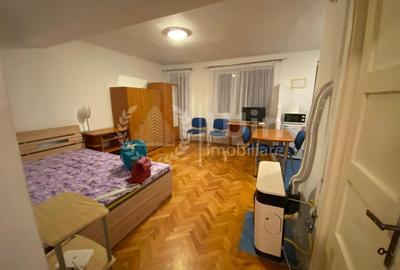 Garsonieră semidecomandată, mobilată în Semicentral - 1