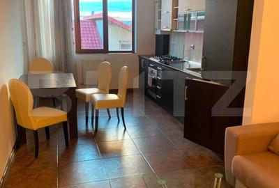Apartament cu 3 camere decomandat, mobilat în Florești